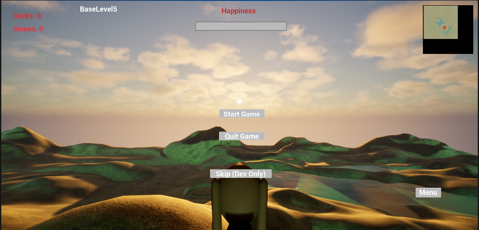 early game screenshot