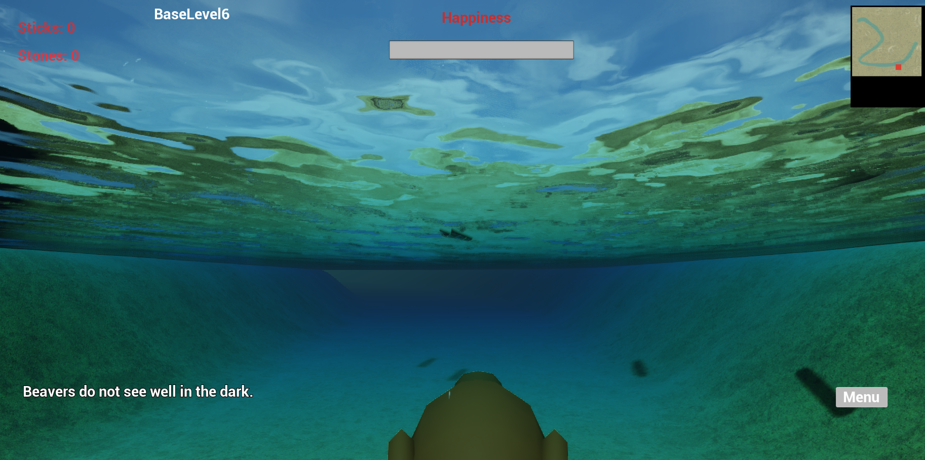 early game screenshot